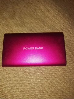 Новый power bank