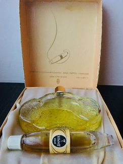 Духи и одеколон Дымок стильный винтаж редкость