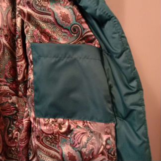 Пальто теплое 54-56 размера