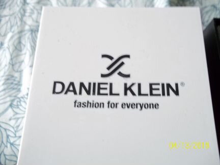 Продаю новые женские кварцевые часы Daniel Klein