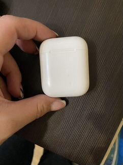 Беспроводные наушники iPhone