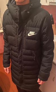 Мужская зимняя куртка