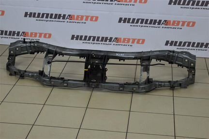 Панель передняя Форд Мондео 4 Гелакси S-макс