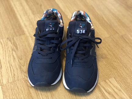 Кроссовки New Balance 574 (новые)