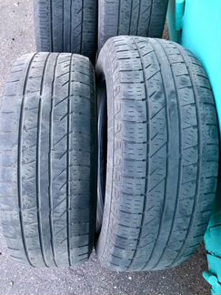 Шины 255/65 R17 Continental Cross Contact LX M+S