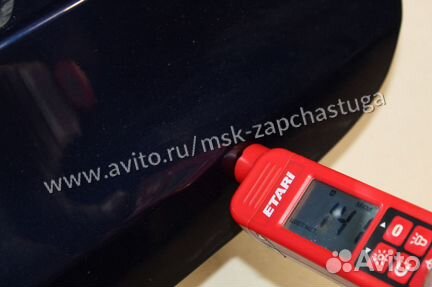 Крышка багажника BMW 5 G30 G31