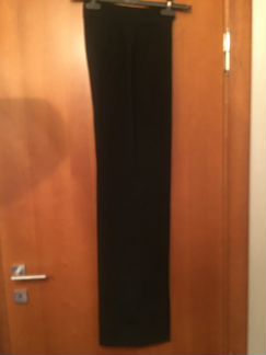 Брюки Zara woman. Новые. Прямые, с высокой талией