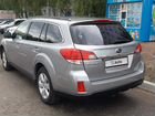 Subaru Outback 2.5 CVT, 2010, 208 535 км объявление продам