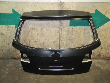 VW Golf 5+ фв Гольф 5+ Крышка багажника