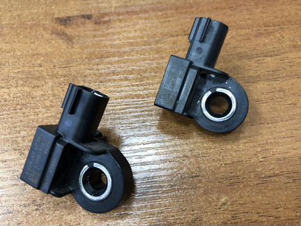 Датчик удара jaguar XF FH2214B006AA