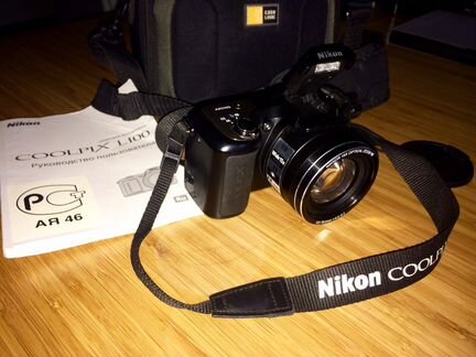 Nikon Coolpix L100