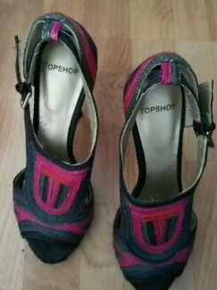 Босоножки женские Topshop