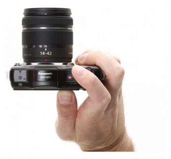 Фотоаппарат люмикс