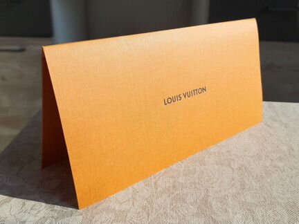 Конверт Louis Vuitton размер