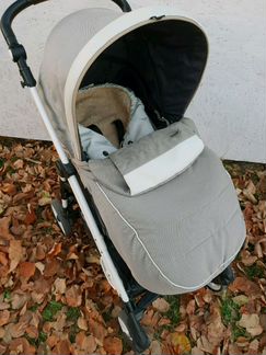 Коляска peg-perego plico switch easy drive