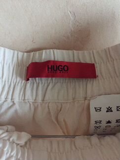 Летние брюки Hugo Boss