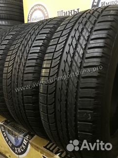 Летние Шины 255 55 20 Goodyear Eagle F1 Asym AT