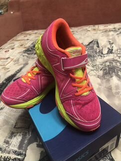 Кроссовки детские Asics noosa PS, 33 размер рос