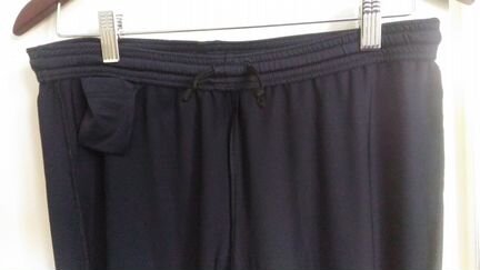 Велоштаны crane беговые штаны