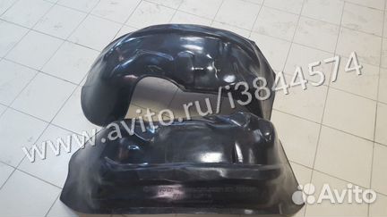 Подкрылки комплект Subaru