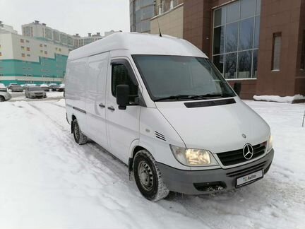 Mercedes-Benz Sprinter Classic 2.1 МТ, 2013, 202 751 км