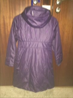 Пальто для девочки