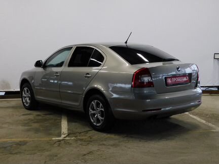 Skoda Octavia 1.8 AMT, 2011, 265 000 км