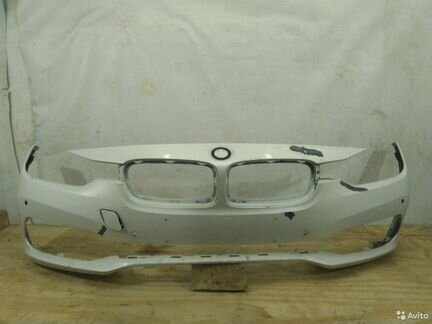 Бампер передний Bmw 3 F30