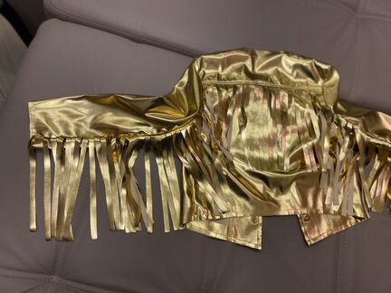 Жакет детский танцевальный концертный