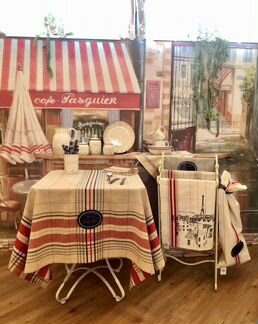 Текстиль «Батиньоль» Comptoir de Famille