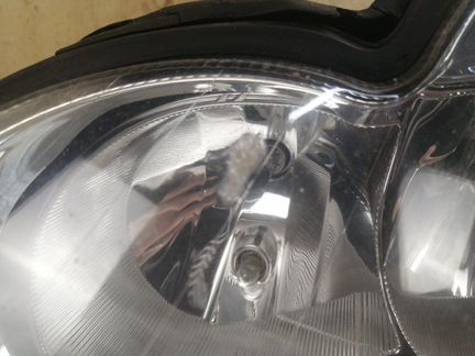 Фара левая Mercedes-Benz C-Class C203 OM646 2006