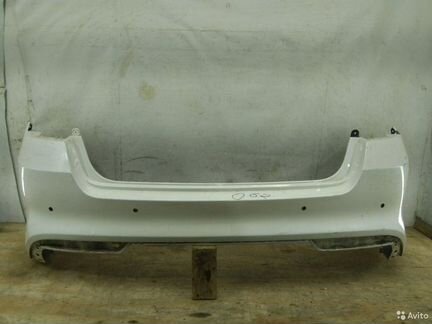 Бампер задний Kia Optima 4