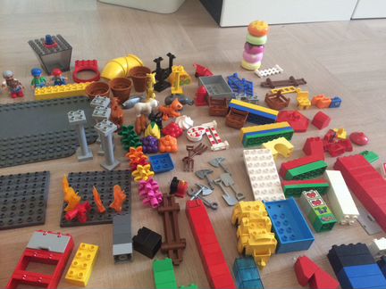 Lego duplo