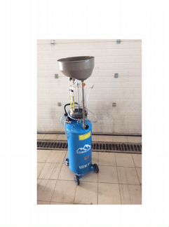 Установка для сбора масла UZM80