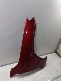 Переднее правое крыло Mercedes Glc W253