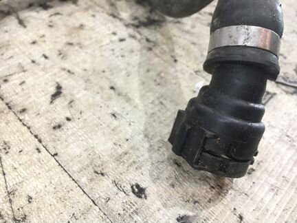 Шланг системы охлаждения Bmw X3 E83LCI N52