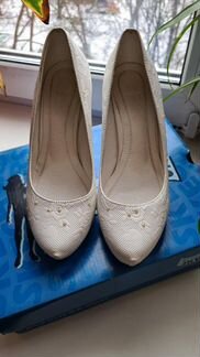Свадебные туфли