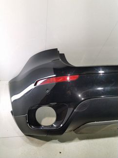 Бампер задний Bmw X6 E71 N57D30A 2012