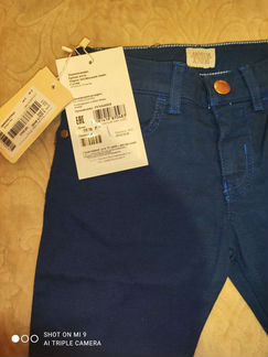 Детские брюки