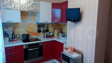 1-к квартира, 38 м², 3/14 эт.