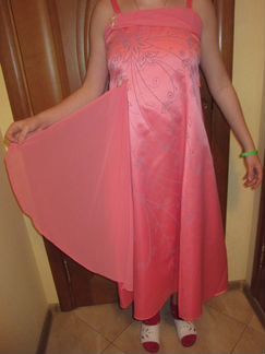 Шикарное нарядное платье США