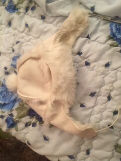 Шапки новые