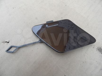 Заглушка заднего бампера Шевроле Круз хэтчбек