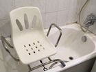 Вращающий стульчик для ванной объявление продам