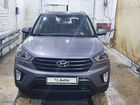 Hyundai Creta 1.6 AT, 2019, 18 000 км