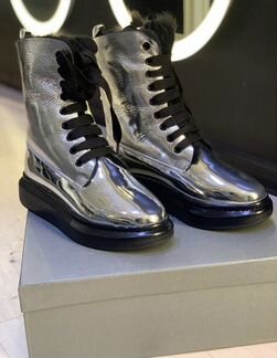 Ботинки Alexander McQueen