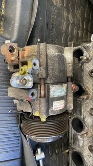 Тнвд Kia Sorento 2007