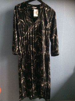 Платье шифоновое H&M, новое