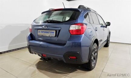Subaru XV 2.0 CVT, 2012, 114 000 км