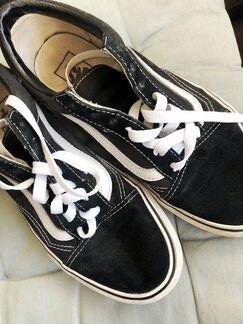 Кеды Vans original 38 размер